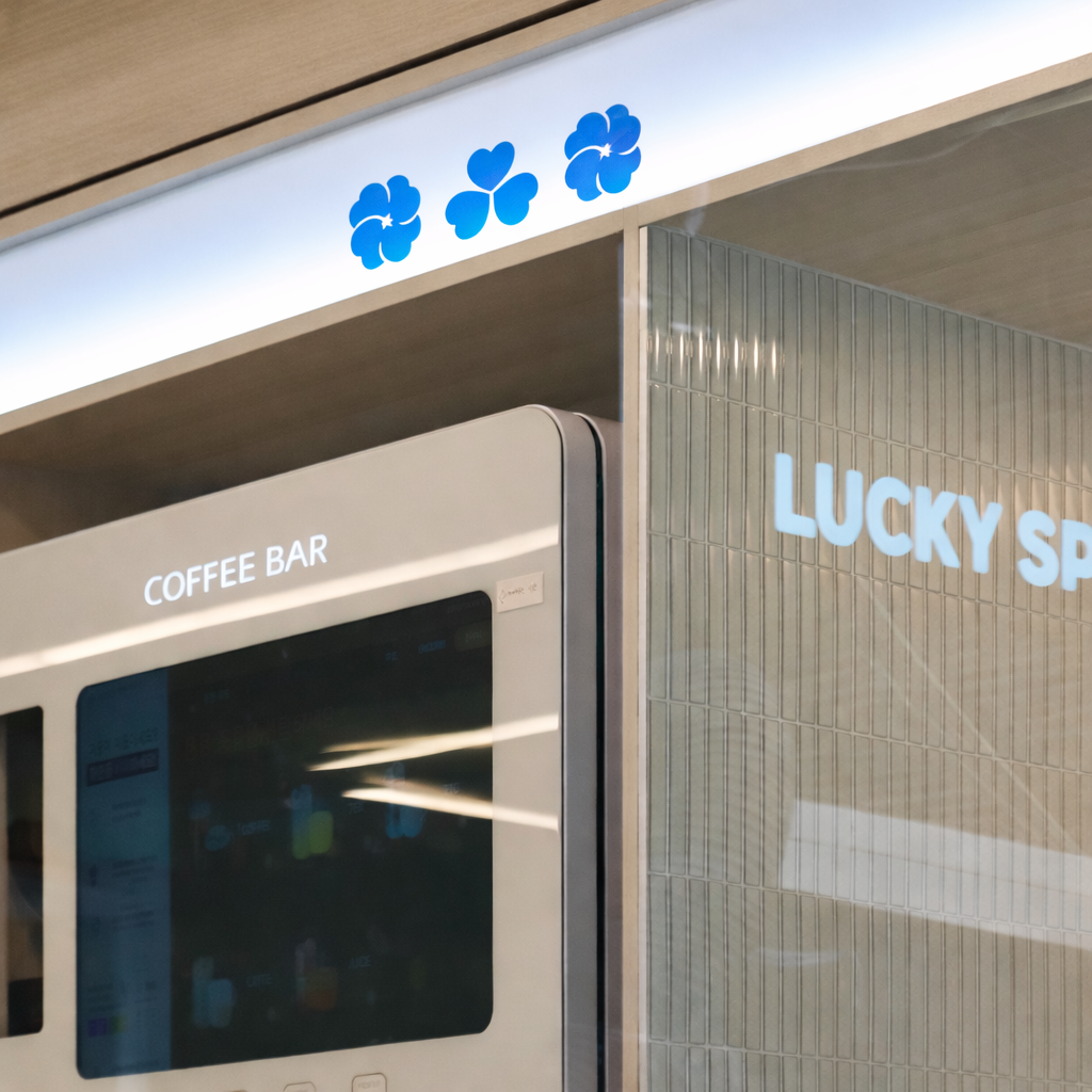 럭키스팟 인테리어 디테일 2